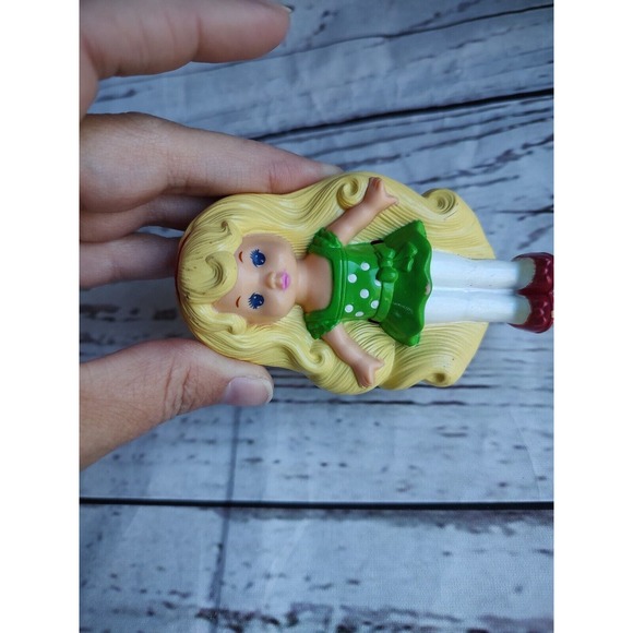 Lil Miss Candi Stripes McDonald’s Happy Meal Toy 1995 Mattel Barbie - Picture 6 of 7